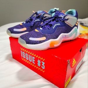 Adidas D.o.n. Issue 3 'Jazz'